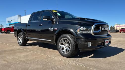 2018 RAM 1500 Longhorn