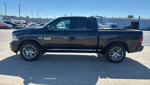 2018 RAM 1500 Longhorn