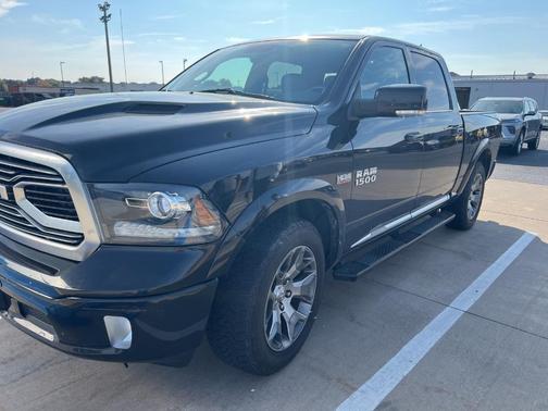 2018 RAM 1500 Longhorn