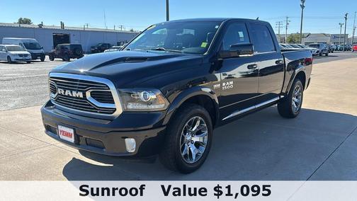 2018 RAM 1500 Longhorn