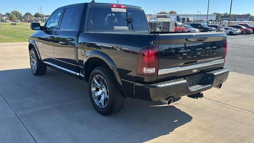 2018 RAM 1500 Longhorn