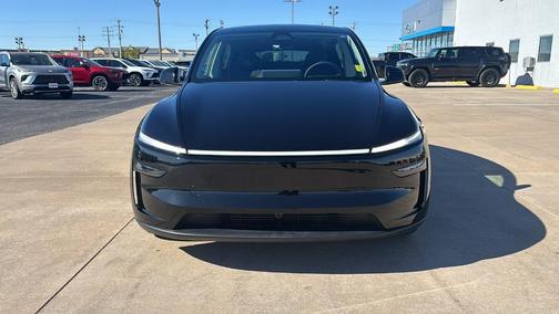 2026 Tesla Model Y Long Range