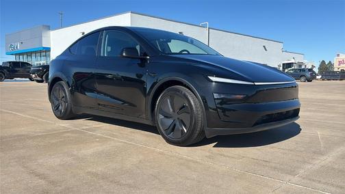 2026 Tesla Model Y Long Range