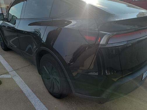 2026 Tesla Model Y Long Range