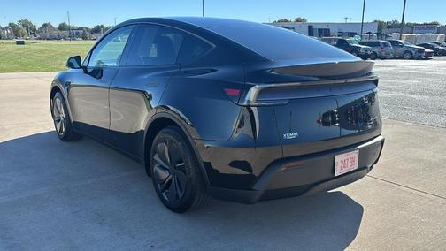 2026 Tesla Model Y Long Range