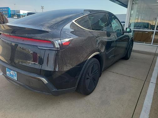 2026 Tesla Model Y Long Range