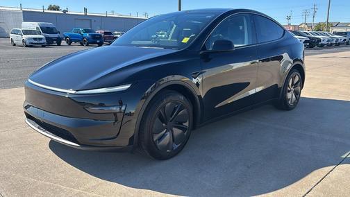 2026 Tesla Model Y Long Range