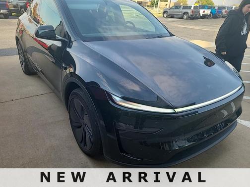 2026 Tesla Model Y Long Range