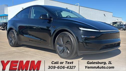 2026 Tesla Model Y Long Range