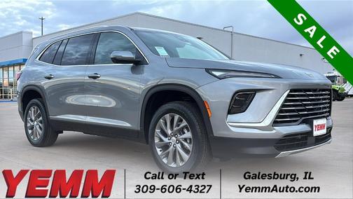 2026 Buick Enclave Preferred