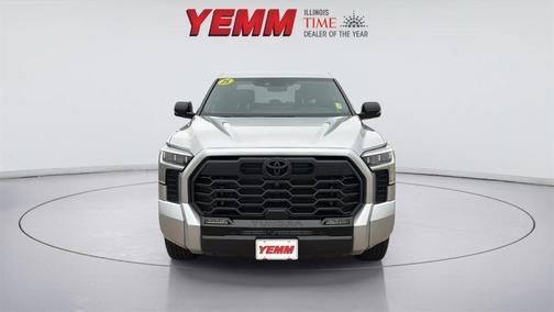 2025 Toyota Tundra 