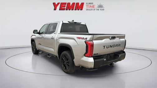 2025 Toyota Tundra Limited