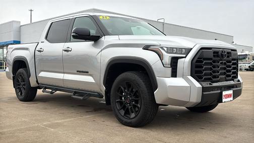 2025 Toyota Tundra Limited