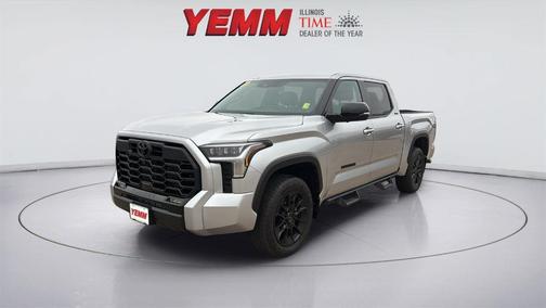 2025 Toyota Tundra Limited