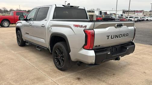 2025 Toyota Tundra Limited