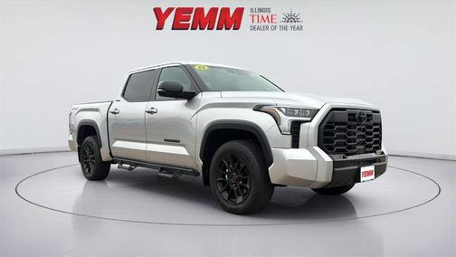 2025 Toyota Tundra Limited
