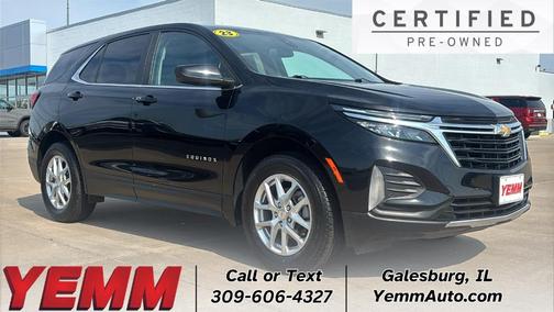 2023 Chevrolet Equinox 2LT