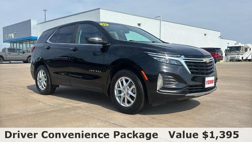 2023 Chevrolet Equinox 2LT