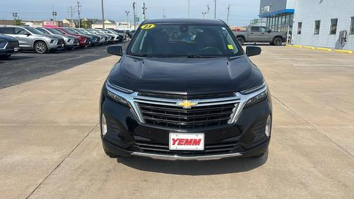 2023 Chevrolet Equinox 2LT