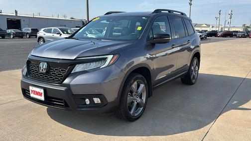 2019 Honda Passport Touring