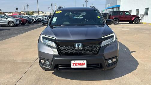 2019 Honda Passport Touring