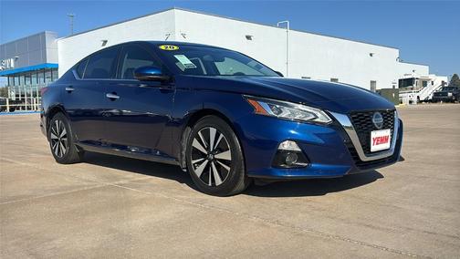 2020 Nissan Altima 2.5 SV