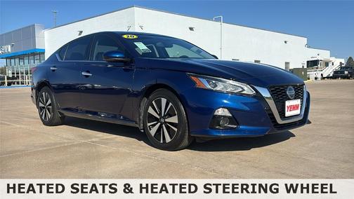 2020 Nissan Altima 2.5 SV