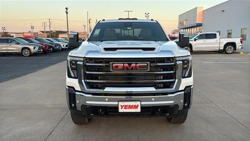 2026 GMC Sierra 2500 SLT