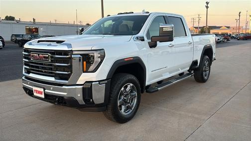 2026 GMC Sierra 2500 SLT