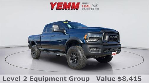 2023 RAM 2500 Power Wagon