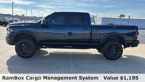 2023 RAM 2500 Power Wagon