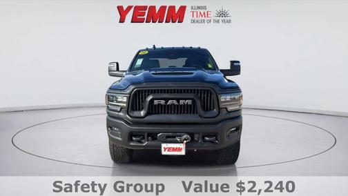 2023 RAM 2500 Power Wagon