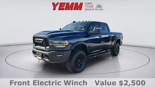 2023 RAM 2500 Power Wagon