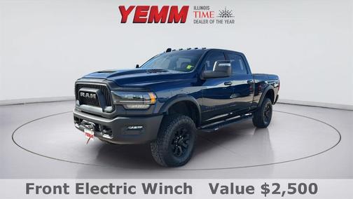 2023 RAM 2500 Power Wagon