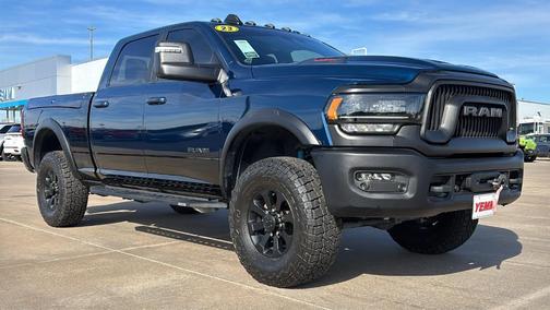 2023 RAM 2500 Power Wagon