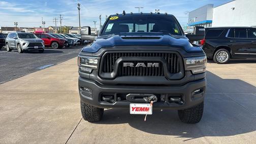 2023 RAM 2500 Power Wagon
