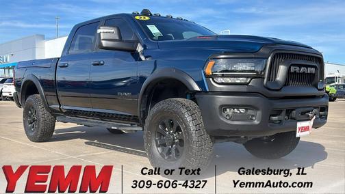 2023 RAM 2500 Power Wagon
