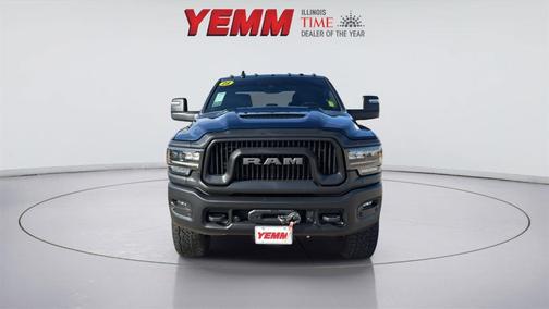 2023 RAM 2500 Power Wagon