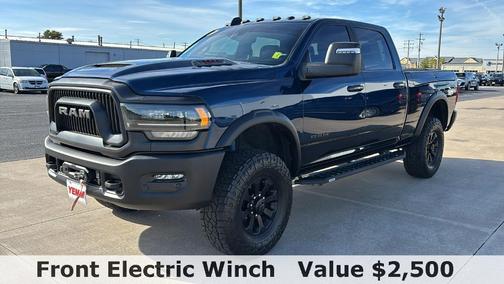 2023 RAM 2500 Power Wagon