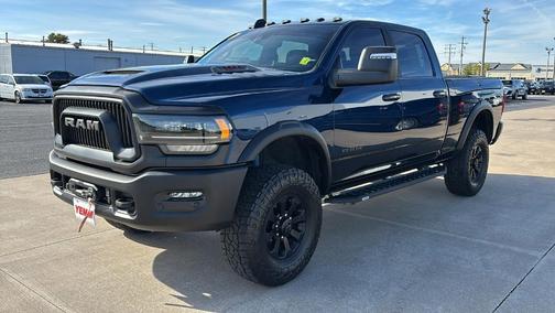 2023 RAM 2500 Power Wagon