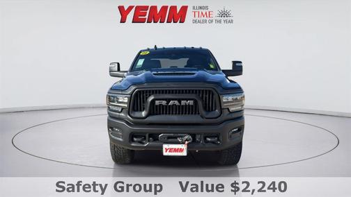 2023 RAM 2500 Power Wagon