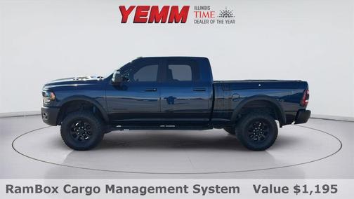 2023 RAM 2500 Power Wagon