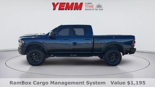 2023 RAM 2500 Power Wagon