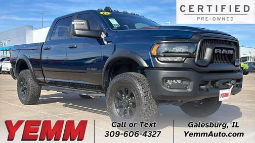 2023 RAM 2500 Power Wagon
