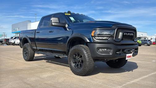 2023 RAM 2500 Power Wagon
