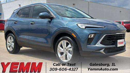 2026 Buick Encore GX Preferred