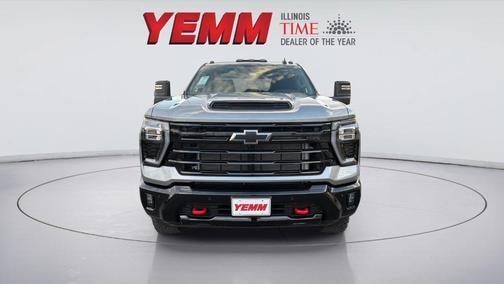 2026 Chevrolet Silverado 2500 LT