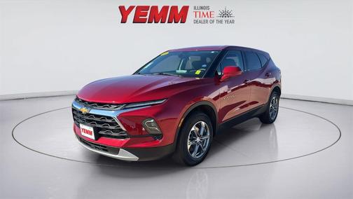 2023 Chevrolet Blazer 2LT
