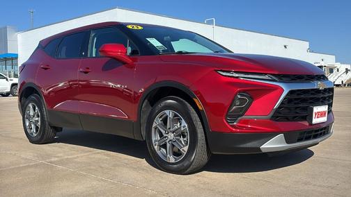 2023 Chevrolet Blazer 2LT