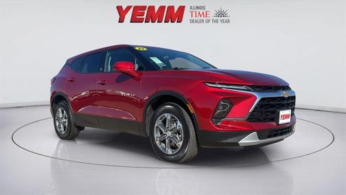 2023 Chevrolet Blazer 2LT